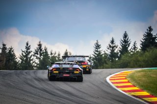 #27 Daiko Lazarus Racing ITA Lamborghini Huracan GT3 2019 Fernando Navarrete ESP Sylvain Debs FRA Immanuel Vinke DEU Graham Davidson GBR Am Cup, Pre-Qualifying
