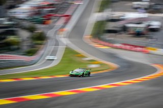 #488 Rinaldi Racing DEU Ferrari 488 GT3 Pierre Ehret DEU Martin Berry AUS Jose Manuel Balbiani ARG Rory Penttinen FIN Am Cup
 | SRO / Jules Benichou - 21creation