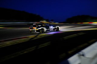 #108 Bentley Team M-Sport **** GBR Bentley Continental GT3 - - Markus Palttala FIN Alex Buncombe GBR Maxime Soulet BEL - IntGTC, Night Practice
