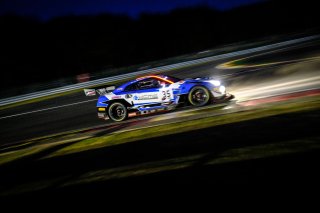 #35 KCMG **** HKG Nissan GT-R NISMO GT3 - - Katsumasa Chiyo JPN Tsugio Matsuda JPN Joshua Burdon AUS - IntGTC, Night Practice
