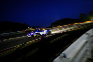 #35 KCMG **** HKG Nissan GT-R NISMO GT3 - - Katsumasa Chiyo JPN Tsugio Matsuda JPN Joshua Burdon AUS - IntGTC, Night Practice
