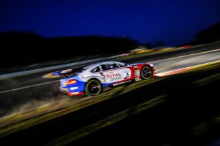 #36 Walkenhorst Motorsport **** DEU BMW M6 GT3 Henry Walkenhorst DEU Anders Buchardt NOR Donald Yount USA David Pittard GBR Am Cup IntGTC, Night Practice
