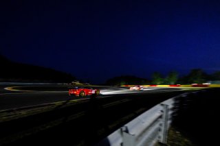 Night Practice

