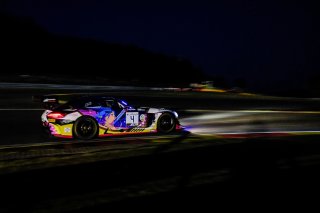 #4 Mercedes-AMG Team BLACK FALCON **** DEU Mercedes-AMG GT3 - - Maro Engel DEU Yelmer Buurman NDL Luca Stolz DEU - IntGTC, Night Practice
