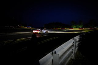 #117 KÜS Team75 Bernhard **** DEU Porsche 911 GT3 R - - Earl Bamber NZL Timo Bernhard DEU Laurens Vanthoor BEL - IntGTC, Night Practice

