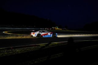 #37 3Y Technology FRA BMW M6 Philippe Bourgeois FRA Philippe Haezebrouck FRA Jean Paul Buffin FRA Gilles Vannelet FRA Am Cup, Night Practice
