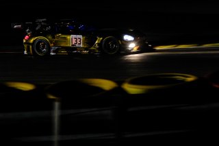 #133 Scuderia Villorba Corsa ITA Mercedes-AMG GT3 Roberto Pampanni ITA Ivan Jacoma CHE Stefano Monaco  CHE Mauro Calamia ITA Pro-Am Cup, Night Practice
