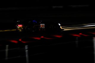#133 Scuderia Villorba Corsa ITA Mercedes-AMG GT3 Roberto Pampanni ITA Ivan Jacoma CHE Stefano Monaco  CHE Mauro Calamia ITA Pro-Am Cup, Night Practice
