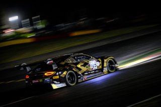 #109 M-Sport Team Bentley **** GBR Bentley Continental GT3 - - Rodrigo Baptista BRA Callum Macleod GBR Seb Morris GBR - IntGTC, Night Practice
