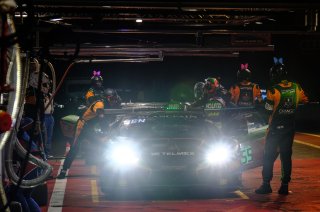 Night Practice, Pitlane
