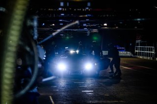 Night Practice, Pitlane
