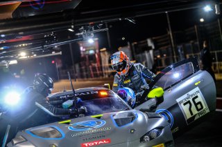 Night Practice, Pitlane
