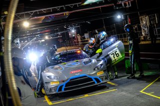Night Practice, Pitlane
