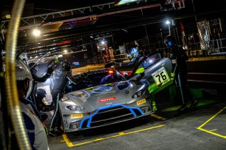 Night Practice, Pitlane
 | SRO / Dirk Bogaerts Photography