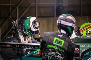 Night Practice, Pitlane
