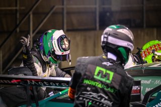 Night Practice, Pitlane
 | SRO / Dirk Bogaerts Photography