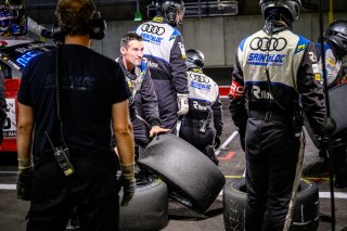 Night Practice, Pitlane
