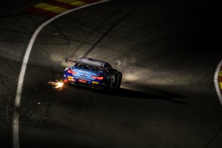 #36 Walkenhorst Motorsport **** DEU BMW M6 GT3 Henry Walkenhorst DEU Anders Buchardt NOR Donald Yount USA David Pittard GBR Am Cup IntGTC, Night Practice
 | SRO / Kevin Pecks-1VIER