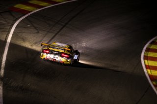 #998 ROWE Racing DEU Porsche 911 GT3 R - - Frédéric Makowiecki FRA Patrick Pilet FRA Nick Tandy GBR -, Night Practice
 | SRO / Kevin Pecks-1VIER