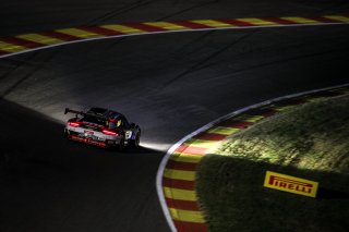 #117 KÜS Team75 Bernhard **** DEU Porsche 911 GT3 R - - Earl Bamber NZL Timo Bernhard DEU Laurens Vanthoor BEL - IntGTC, Night Practice
