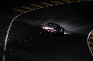 #42 BMW Team Schnitzer **** DEU BMW M6 GT3 - - Martin Tomczyk DEU John Edwards USA Augusto Farfus BRA - IntGTC, Night Practice
