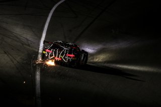 #74 Ram Racing GBR Mercedes-AMG GT3 Remon Vos NDL Darren Burke GBR Christiaan Frankenhout NDL Tom Onslow-Cole GBR Pro-Am Cup, Night Practice
