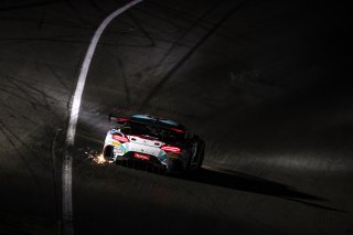 #6 BLACK FALCON DEU Mercedes-AMG GT3 Hubert Haupt DEU Patrick Assenheimer DEU Gabriele Piana ITA Abdulaziz Al Faisal SAU Silver Cup, Night Practice
 | SRO / Kevin Pecks-1VIER