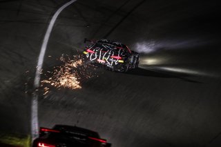 #74 Ram Racing GBR Mercedes-AMG GT3 Remon Vos NDL Darren Burke GBR Christiaan Frankenhout NDL Tom Onslow-Cole GBR Pro-Am Cup, Night Practice

