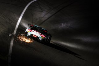 #6 BLACK FALCON DEU Mercedes-AMG GT3 Hubert Haupt DEU Patrick Assenheimer DEU Gabriele Piana ITA Abdulaziz Al Faisal SAU Silver Cup, Night Practice
 | SRO / Kevin Pecks-1VIER