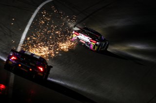 #4 Mercedes-AMG Team BLACK FALCON **** DEU Mercedes-AMG GT3 - - Maro Engel DEU Yelmer Buurman NDL Luca Stolz DEU - IntGTC, Night Practice
