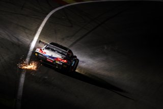 #42 BMW Team Schnitzer **** DEU BMW M6 GT3 - - Martin Tomczyk DEU John Edwards USA Augusto Farfus BRA - IntGTC, Night Practice
