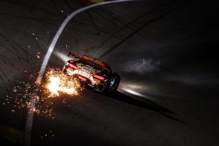 #00 Goodsmile Racing & Type-Moon Racing JPN Mercedes-AMG GT3 - - Nobuteru Taniguchi JPN Tatsuya Kataoka JPN Adam Christodoulou GBR -, Night Practice
