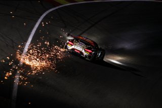 #00 Goodsmile Racing & Type-Moon Racing JPN Mercedes-AMG GT3 - - Nobuteru Taniguchi JPN Tatsuya Kataoka JPN Adam Christodoulou GBR -, Night Practice
 | SRO / Kevin Pecks-1VIER