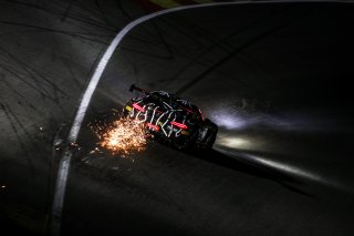 #74 Ram Racing GBR Mercedes-AMG GT3 Remon Vos NDL Darren Burke GBR Christiaan Frankenhout NDL Tom Onslow-Cole GBR Pro-Am Cup, Night Practice
