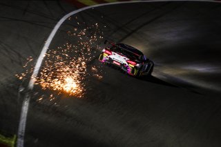 #4 Mercedes-AMG Team BLACK FALCON **** DEU Mercedes-AMG GT3 - - Maro Engel DEU Yelmer Buurman NDL Luca Stolz DEU - IntGTC, Night Practice
