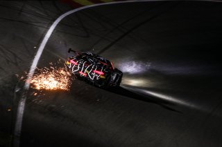 #74 Ram Racing GBR Mercedes-AMG GT3 Remon Vos NDL Darren Burke GBR Christiaan Frankenhout NDL Tom Onslow-Cole GBR Pro-Am Cup, Night Practice

