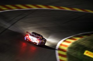 #37 3Y Technology FRA BMW M6 Philippe Bourgeois FRA Philippe Haezebrouck FRA Jean Paul Buffin FRA Gilles Vannelet FRA Am Cup, Night Practice
