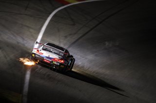 #42 BMW Team Schnitzer **** DEU BMW M6 GT3 - - Martin Tomczyk DEU John Edwards USA Augusto Farfus BRA - IntGTC, Night Practice
