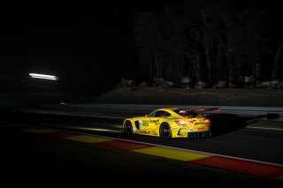 #999 Mercedes-AMG Team GruppeM Racing**** HKG Mercedes-AMG GT3 - - Maxi Buhk DEU Lucas Auer AUT Maxi Goetz DEU - IntGTC, Night Practice
