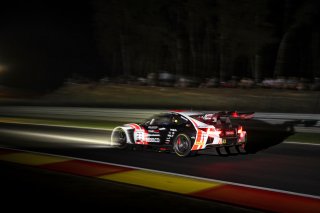 #23 Tech 1 Racing FRA Lexus RCF GT3 Eric Cayrolle FRA Bernard Delhez BEL Fabien Barthez FRA Timothé Buret FRA Am Cup, Night Practice
