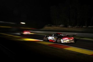 #91 Herberth Motorsport DEU Porsche 911 GT3 R Daniel Allemann CHE Ralf Bohn DEU Robert Renauer DEU Alfred Renauer DEU Pro-Am Cup, Night Practice
 | SRO / Kevin Pecks-1VIER