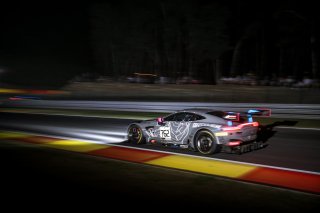 #762 R-Motorsport CHE Aston Martin Vantage AMR GT3 Ricky Collard GBR Ferdinand von Habsburg AUT Hugo de Sadeleer CHE Aaro Vainio FIN Silver Cup, Night Practice
