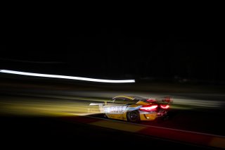 #99 ROWE Racing **** DEU Porsche 911 GT3 R - - Dennis Olsen NOR Matt Campbell AUS Dirk Werner DEU - IntGTC, Night Practice
