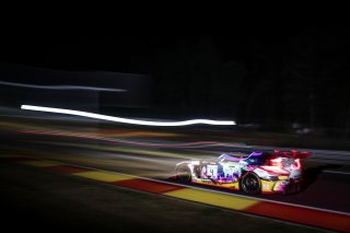 Night Practice
