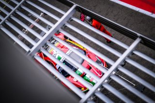 #51 AF Corse **** ITA Ferrari 488 GT3 - - Alessandro Pier Guidi ITA Sam Bird GBR James Calado GBR - IntGTC, Pitlane, Warm Up
