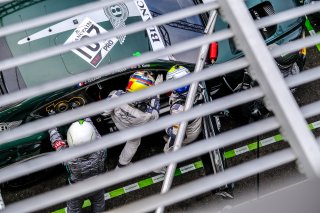 Pitlane, Warm Up
 | SRO / Dirk Bogaerts Photography