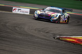 #4 Mercedes-AMG Team BLACK FALCON **** DEU Mercedes-AMG GT3 - - Maro Engel DEU Yelmer Buurman NDL Luca Stolz DEU - IntGTC, Super Pole
 | SRO / Kevin Pecks-1VIER