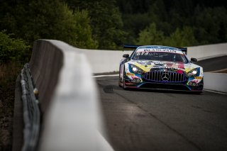 #4 Mercedes-AMG Team BLACK FALCON **** DEU Mercedes-AMG GT3 - - Maro Engel DEU Yelmer Buurman NDL Luca Stolz DEU - IntGTC, Super Pole
