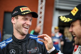 #4 Mercedes-AMG Team BLACK FALCON **** DEU Mercedes-AMG GT3 - - Maro Engel DEU Yelmer Buurman NDL Luca Stolz DEU - IntGTC, Super Pole
