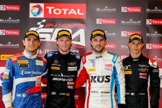Press Conference, Super pole
